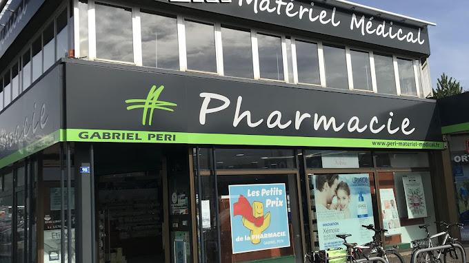 Pharmacie à Saint-Martin-d'Hères